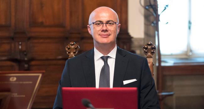 Federico D'incà