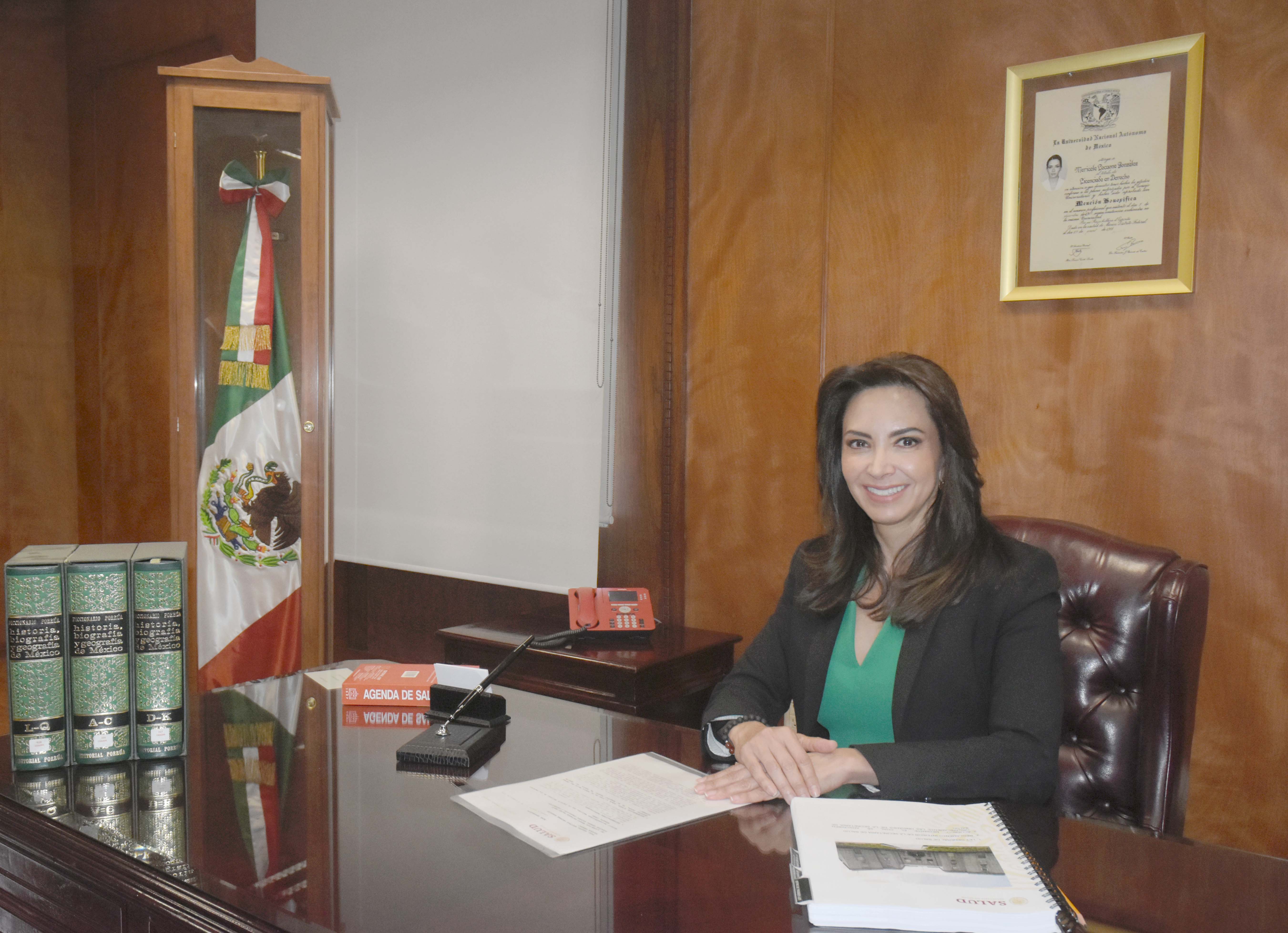 Maricela Lecuona González