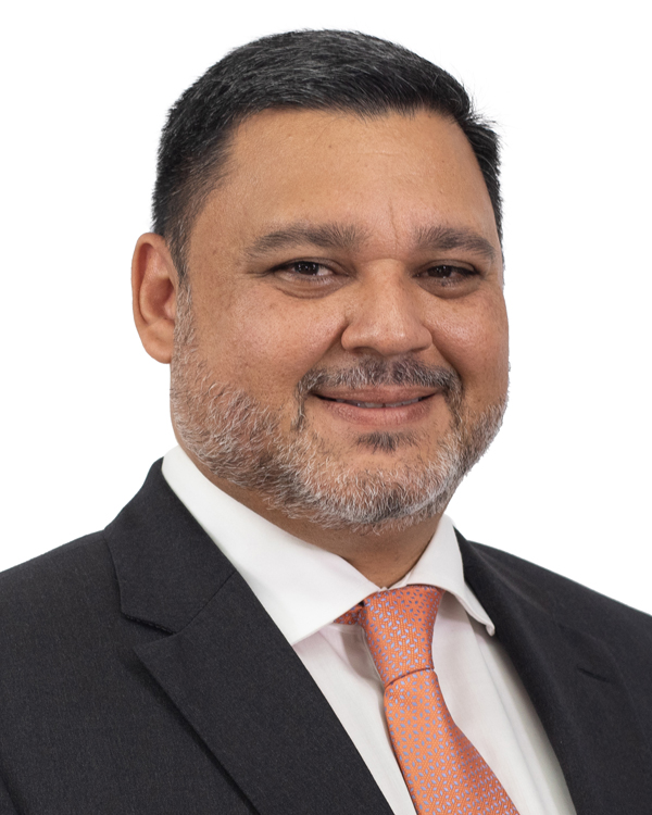 Gilberto Arnoldo Campos Cruz