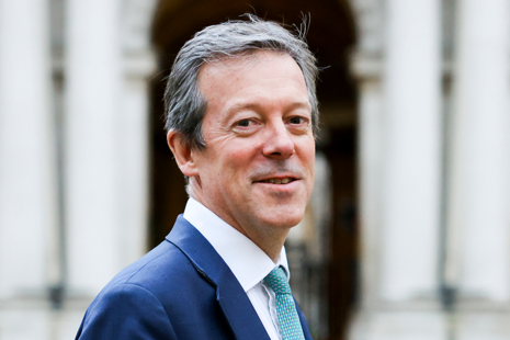 Nigel Casey Cmg Mvo