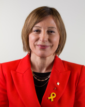Carme Forcadell I Lluís