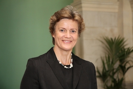 Dame Barbara Woodward Dcmg Obe