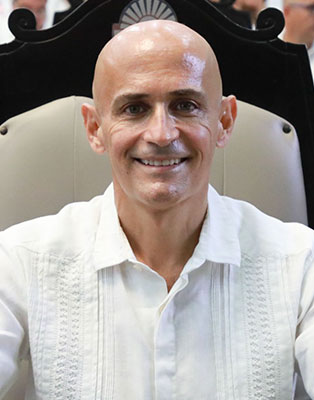 Hugo Alday Nieto