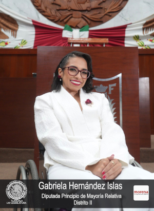 Gabriela Hernández Islas