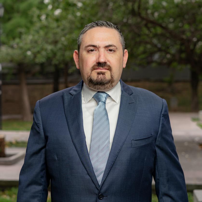 Roberto Rodríguez Garza