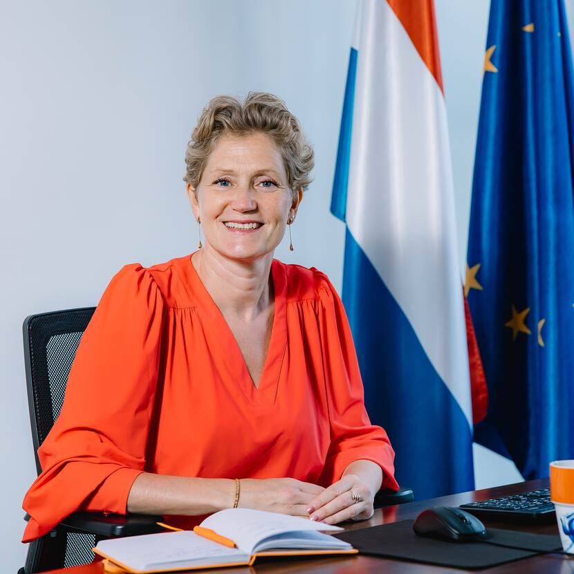 Marianne De Jong