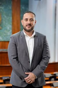 Jorge Antonio González Flores