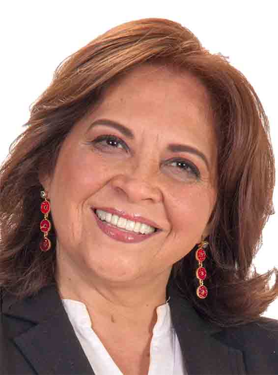 María De Los ángeles Huerta Del Río