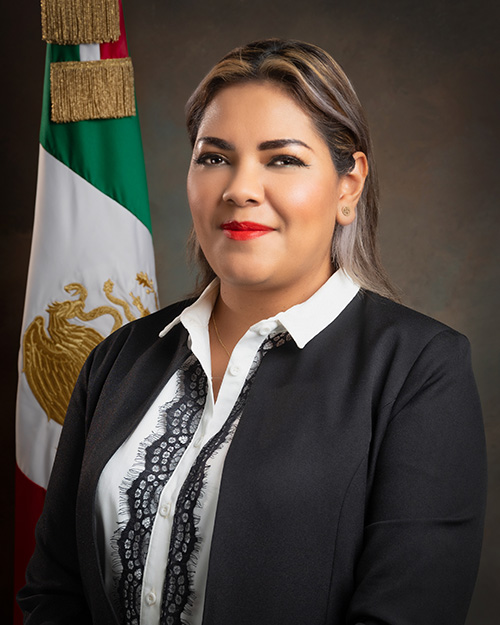 Dunnia Montserrat Murillo López