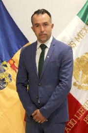 José Guadalupe Buenrostro Martínez