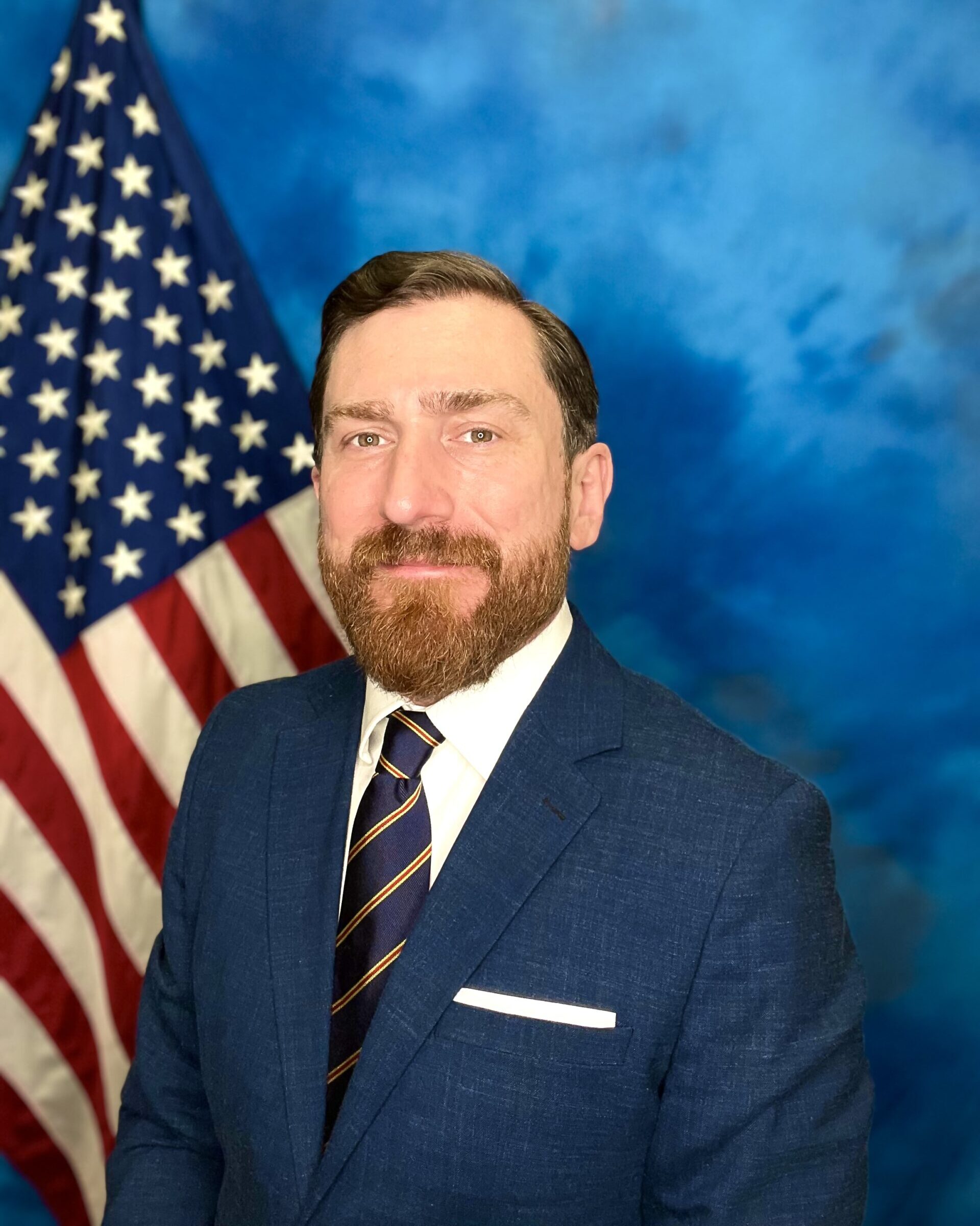 Ian P. Bateson