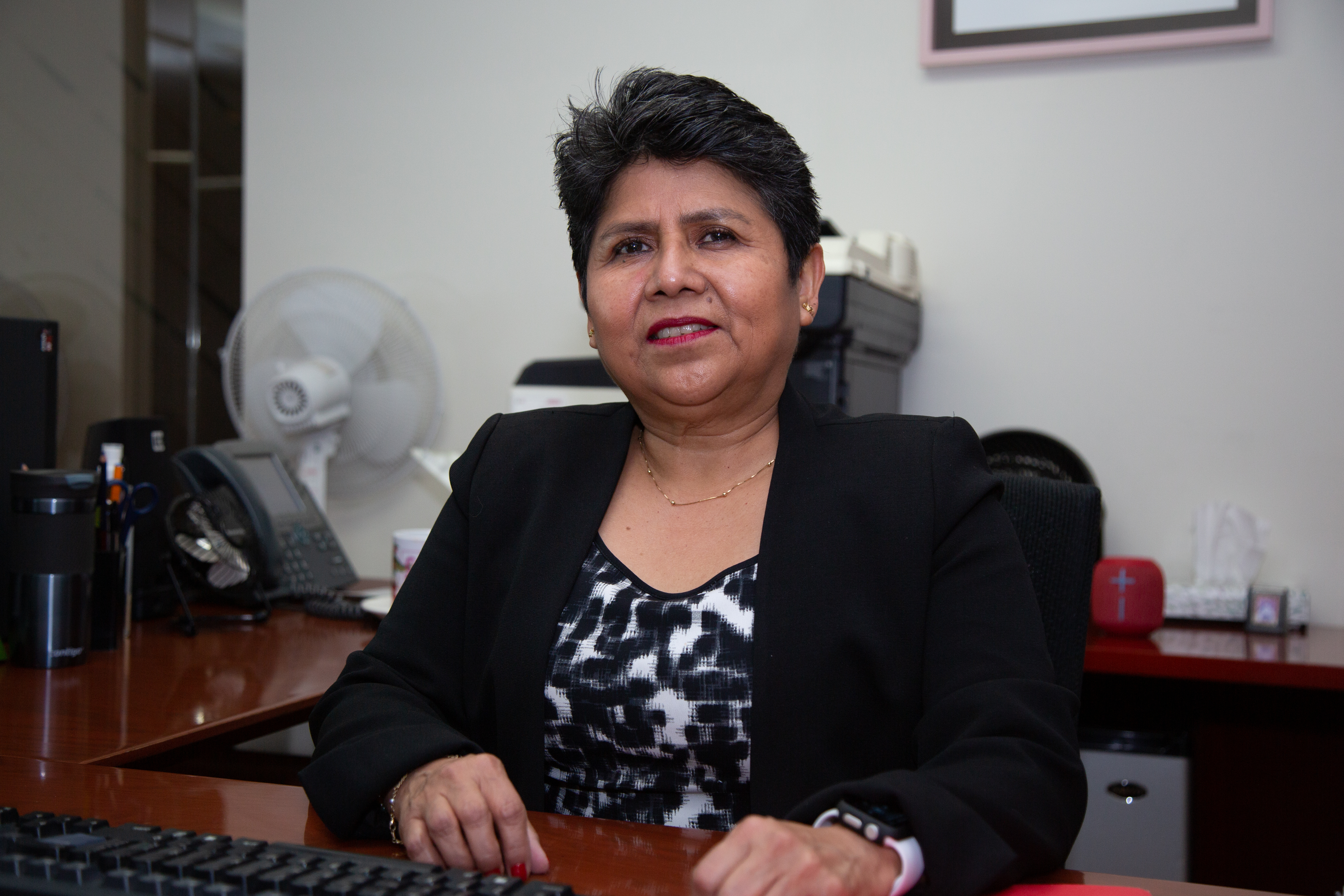 Albina F Morales Rojas