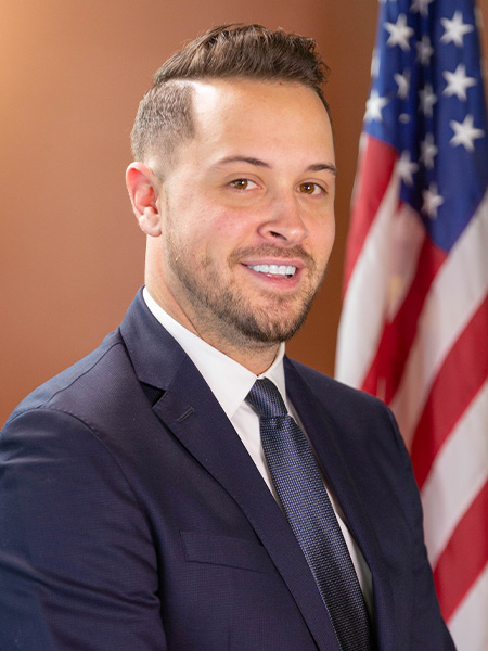 Brandon Voas