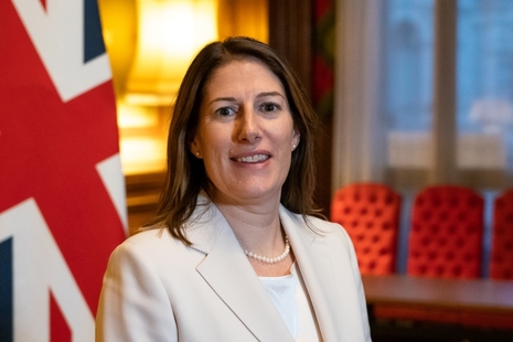 Stephanie Al-Qaq Cmg