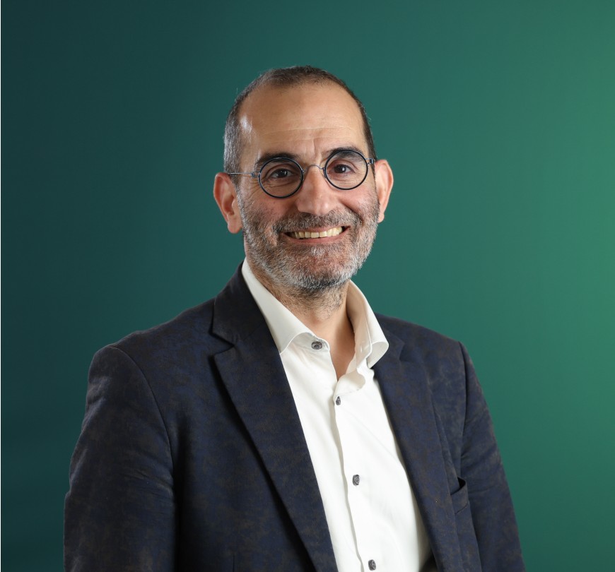 Pouria Amirshahi