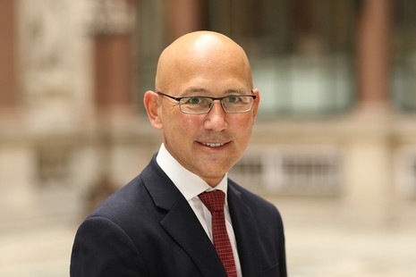 Mark Gooding Obe