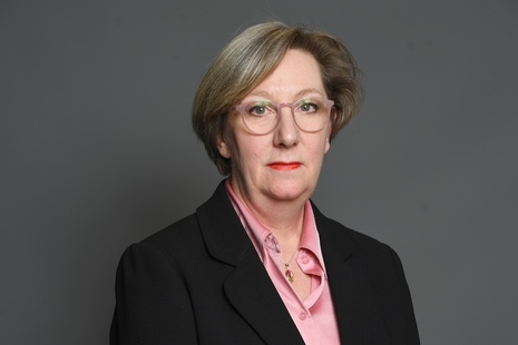 Samantha Dixon Mbe