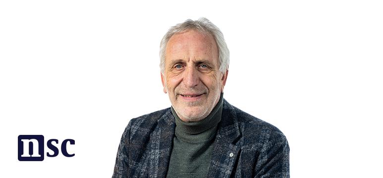 Harm Holman