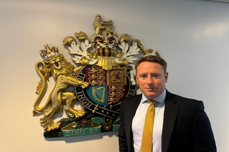 David Riley Obe