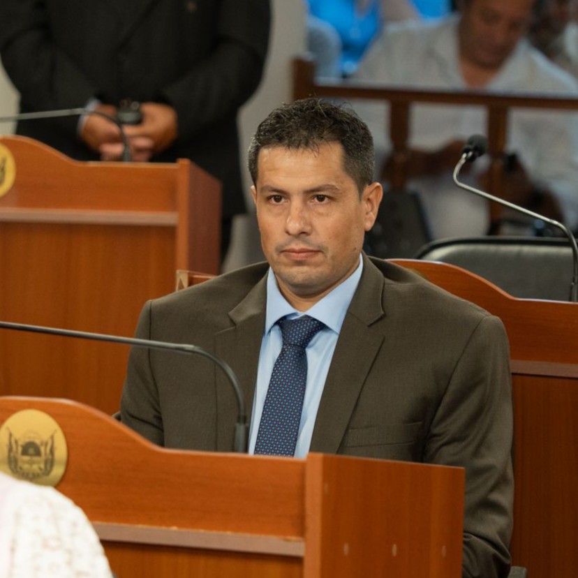 Daniel Ormachea