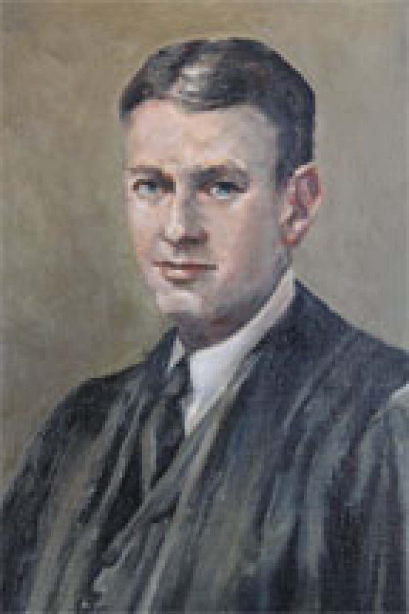 Robert Nestor Gorman