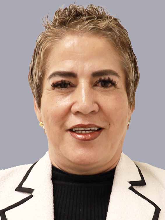 Alejandra Del Valle Ramírez