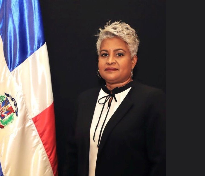 Jueza Titular Rosa Pérez De García