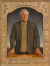 James A. Leach