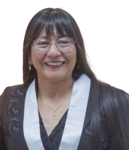 Susan Letty Carrera Tupac Yupanqui
