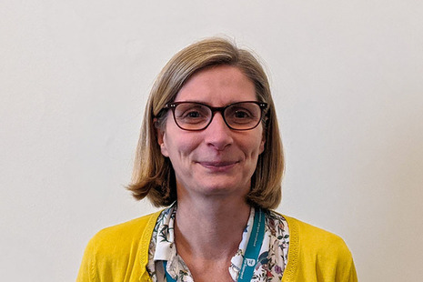 Louise Parry