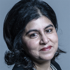 Sayeeda Hussain Warsi