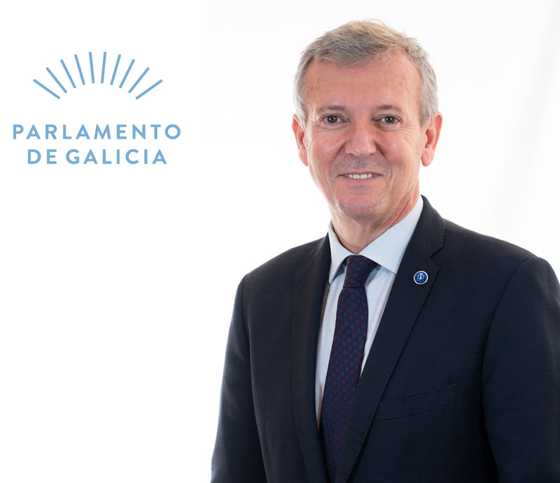 Alfonso Rueda