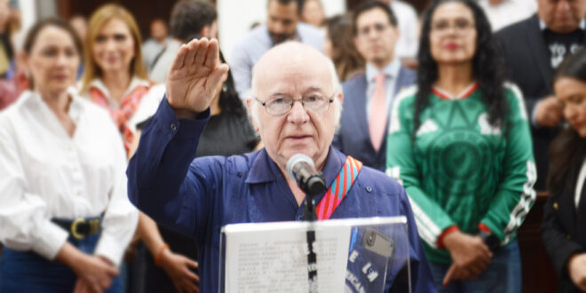 Gonzalo Bernabé Ituarte Verduzco