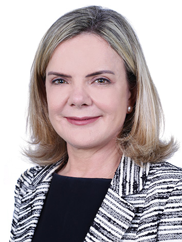 Gleisi Helena Hoffmann