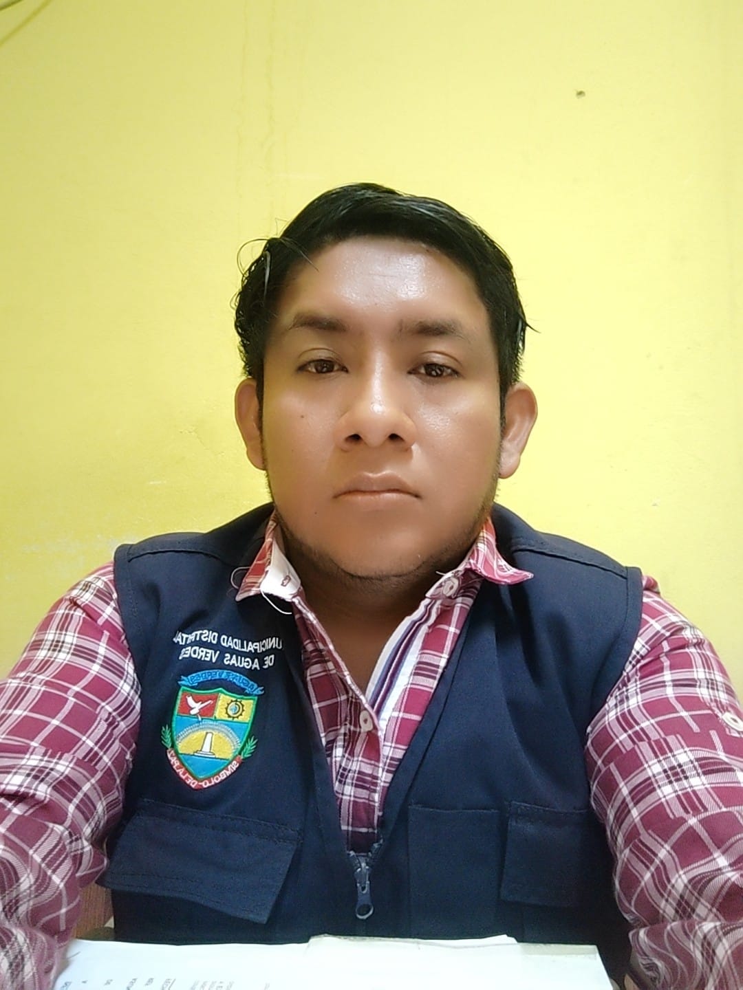 Julio Enrique Balcazar Cordova