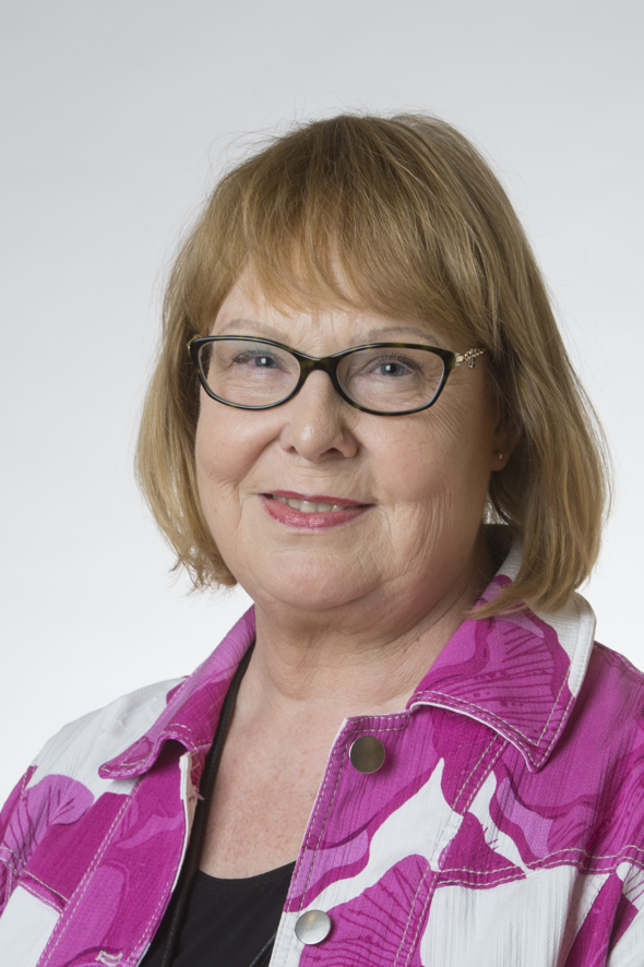 Annika Anita Lapintie