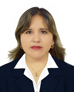 Lic Cecilia Lorena Agreda Vereau