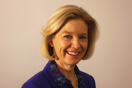 Reverend Professor Gina Radford