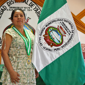 Noemí Jacobeth Rojas Susanibar