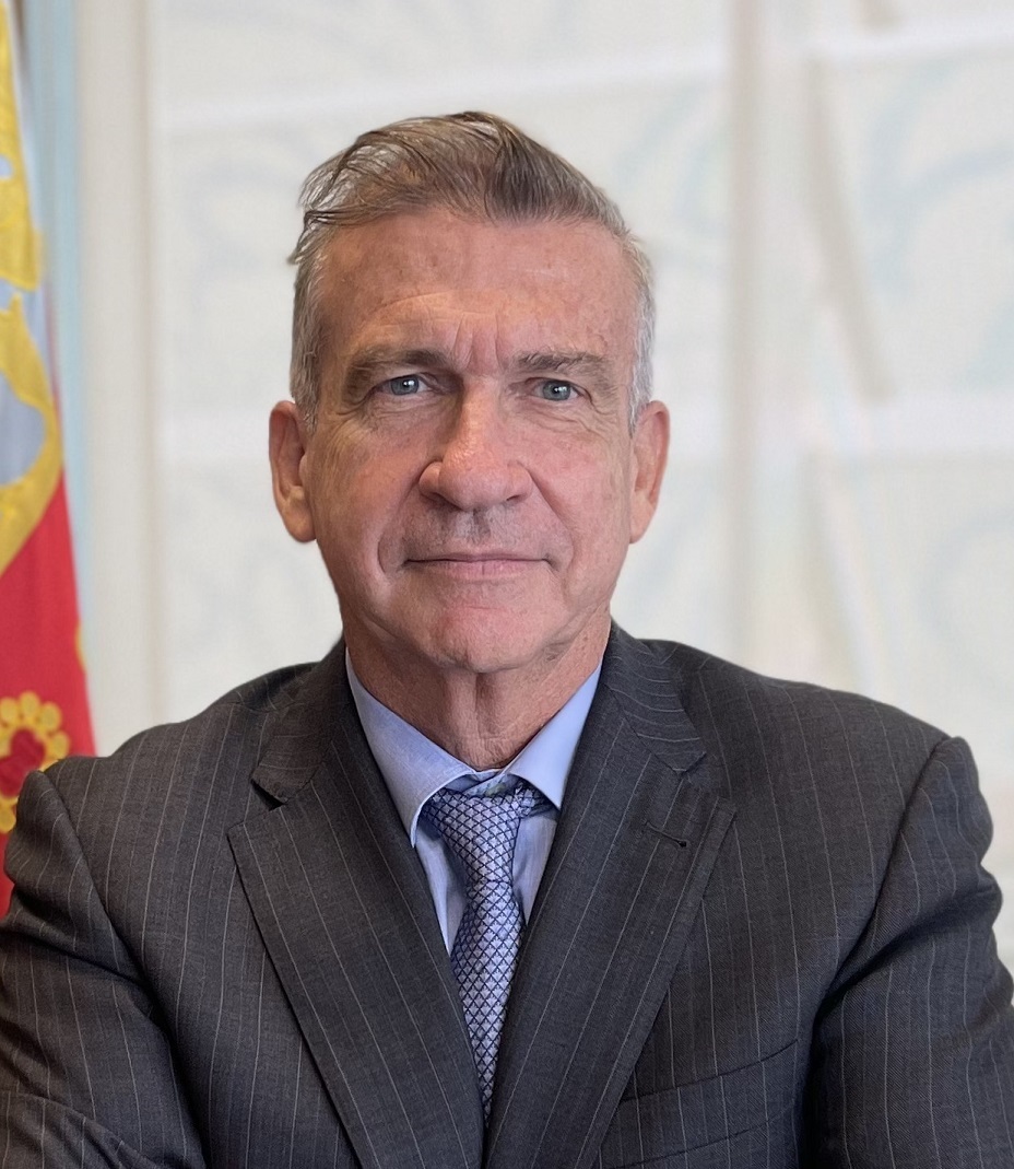 Jose María Benlliure Moreno