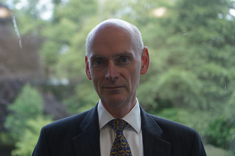 Richard Pennycook Cbe