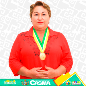 Gladys Elvia Vega Arone