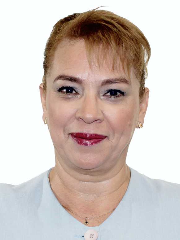 Lucía Flores Olivo