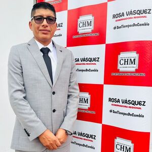 Raul Alexander La Rosa Briceño