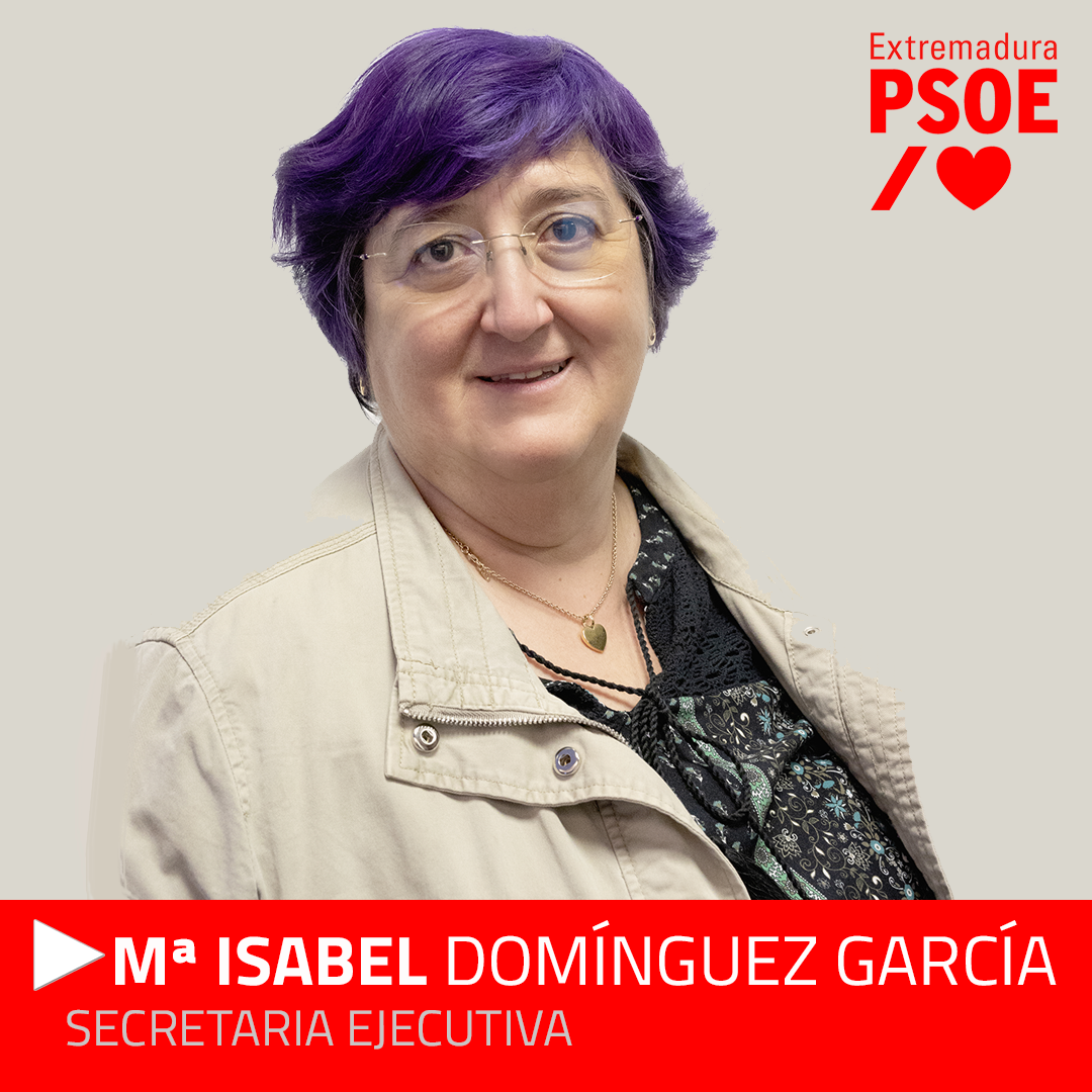 María Isabel Domínguez García