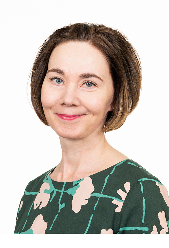 Hanna-Leena Mattila