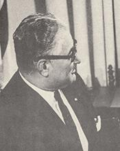 John H. Dent