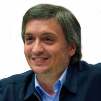 Máximo Carlos Kirchner