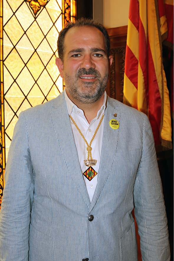 Eloi Bergós Farràs