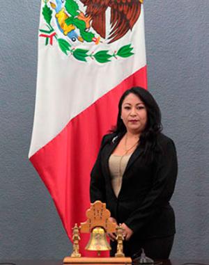 Alejandra Valdes Martínez